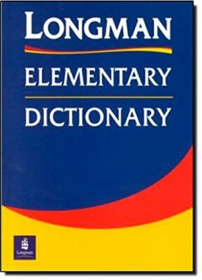 Longman Elementary Dictionary Paper by Collectif Paperback Book The Fast Free - Image 1 of 2