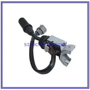 Interruptor de lámpara luces limpiaparabrisas derecho 701\80297 70180297 70180297 para JCB 3CX 4CX - Imagen 1 de 7