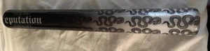 Taylor Swift Reputation Stadium Tour Light Baton Glow Stick Souvenir Multicolor - Picture 1 of 8