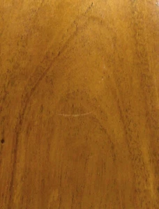 Mahagoni Holzfurnier fertig 6,5" x 14,5" auf 1/2" MDF-Platte mit roher MDF-Unterlage - Bild 1 von 3