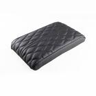 1Pcs PU Leather Car Armrest Pad Cover Center Console Box Universal Waterproof