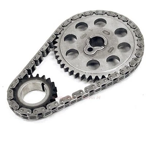 New Timing Set Ford 302 351W 255 1972-1988 Windsor Small Block sb Chain & Gears - Picture 1 of 1