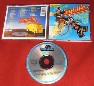 HIGH LIFE Da geht die Post ab 1986 WEST GERMANY CD TOP! Kinks OMD Falco BERLIN - Bild 1 von 1