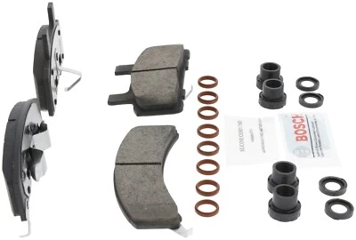 Pastillas de freno delanteras de cerámica QuietCast 1993 para Chevrolet Blazer Bosch 1992-1994 Foto 1 de 4