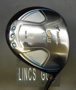 Japanese Ladies Bridgestone Tour Stage ViQ CL 16.5° 3 Wood Ladies Graphite Shaft - Picture 1 of 5