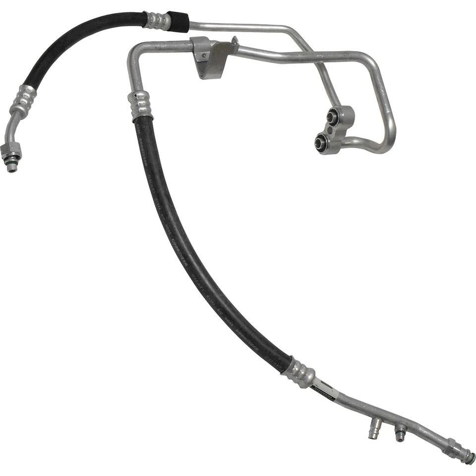 Conjunto de manguera colector de aire acondicionado UAC para Chevrolet Camaro 1993-1995 base 3,4 L V6 Foto 1 de 2