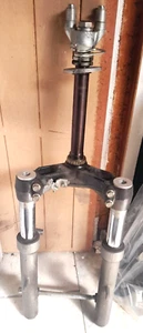 FORCELLA ORIGINALE YAMAHA MAJESTY 400 DAL 2009 AL 2011 USATA - Foto 1 di 1