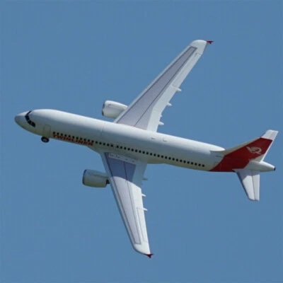 XflyTwinliner EPO 1010mm weiss rot PNP EDF Impeller Jet Jumbo RC Neuheit 2024 - Bild 1 von 4