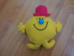 VINTAGE 1999 MR MISCHIEF - MR MEN / LITTLE MISS CHARACTER PLUSH SOFT TOY - Picture 1 of 2