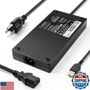 230W AC Adapter Charger for Lenovo Legion Slim 5 7 5P C7 S7 Y920 Y900 Y910 Y7 - Picture 1 of 5
