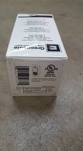 COOPER GREENGATE OSW-U-0721-MV-W 120/277V OCCUPANCY SENSOR WALL SWITCH   W55 - Picture 1 of 1