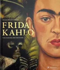 Frida Kahlo: The Painter and Her Work... By Helga Prignitz-Poda, hardcover,Excel - Picture 1 of 1