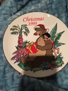 Grolier Collectibles, Ltd., Christmas 1995, For You Baloo, The Jungle Book - Picture 1 of 1