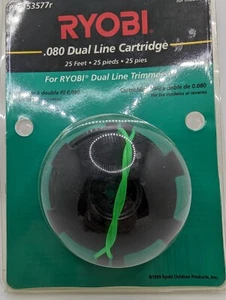 Ryobi duel line cartridge.080 - Picture 1 of 2