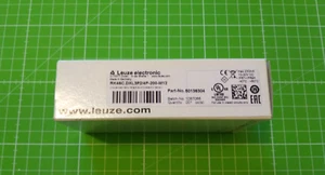 Leuze electronic Reflexlichtschranke RK46C.DXL3P2/4P-200-M12 Neu+OVP 50136304 - Picture 1 of 4