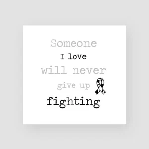 Carcinoid Cancer Support Card Get Well Soon Sympathy Thinking Of You Chemo - Picture 1 of 4