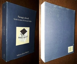 Paesaggi culturali, Scritti in onore di G. Puglisi, Nigro, Proietti, Sellerio - Foto 1 di 1
