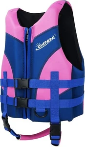 OldPapa Kids Swim Vest Size 3-6 Years 19-30Kgs - Picture 1 of 3