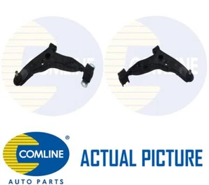 PARA MITSUBISHI SPACE STAR 1.8 L COMLINE BRAZO DE CONTROL INFERIOR DELANTERO PAR CCA2317R - Imagen 1 de 4