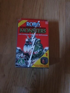 Robo Monsters Giochi Preziosi, anni 90 nuovo fondo di magazzino - Foto 1 di 10