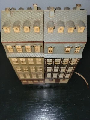 Faller - Altstadthaus "Römerberg" aus B-913 H0 - Bild 1 von 4