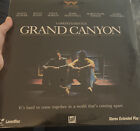 Grand Canyon Laserdisc   Kevin Kline Danny Glover Steve Martin  New Sealed