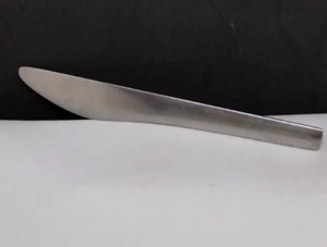 VTG Georg Jensen Blue Shark Stainless Steel Knife (Denmark)...Super Nice! - Picture 1 of 3