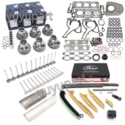 Ремонтный комплект двигателя для Mercedes-Benz E300 W204 W211 W164 M272 3.0 - Изображение 1 из 4