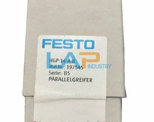 1PCS New For FESTO Parallel Gripper 197545 HGP-16-A-B - Picture 1 of 1