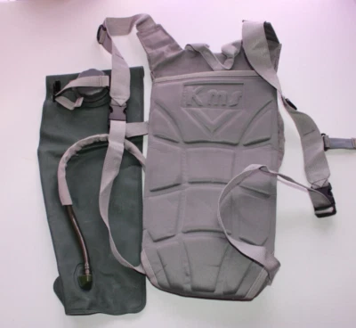 Mochila de agua de hidratación bolsa vejiga de agua KMS 2,5 L Foto 1 de 4