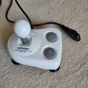 Saitek Megastick III MX-130 vintage joystick/controller (15 pin connector) - Picture 1 of 4