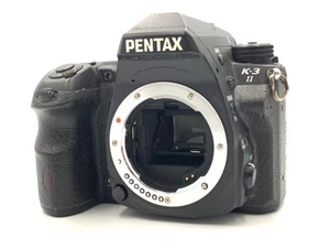 PENTAX K-3 II 24.3MP Digital Single-Lens Reflex Camera Body -EXC- `8177 - Picture 1 of 3
