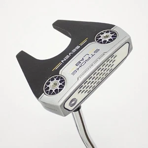 Used Odyssey STROKE LAB 19 SEVEN Putter 33 inch - Picture 1 of 8