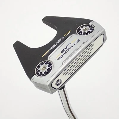 Used Odyssey STROKE LAB 19 SEVEN Putter 33 inch - Image 1 of 4