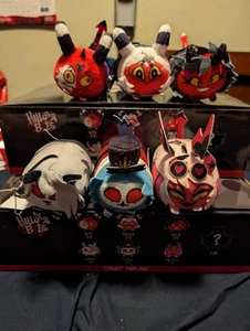 Helluva Boss Nugget Plüsch Blitz Moxxie Millie Loona Stolas Verosika - Bild 1 von 25