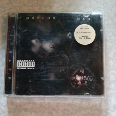 Method Man - Tical Cd-Album - Bild 1 von 3
