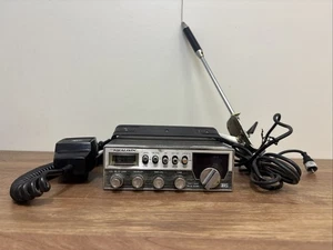 Realistic TRC-425 "Nine-Scan" 2-Way 40 Channel CB Radio Antenna -Not Tested - Picture 1 of 13