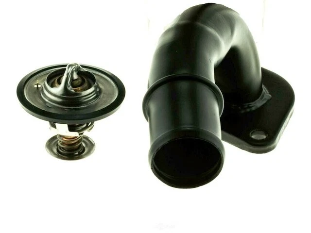 Conjunto de carcaça de termostato líquido de arrefecimento do motor 55735NNFC para GMC Sierra 1500 - Imagem 1 de 2