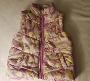 Spyder Sleeveless Vest Size 2T - Picture 1 of 3