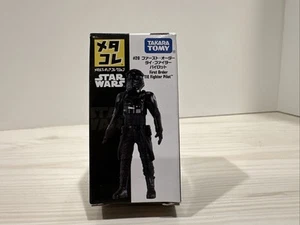 Takara Tomy SW TIE FIGHTER PILOT  #20 w/Weapon 3" Metal Figure Collection NIB! - Picture 1 of 3