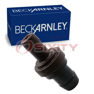 Válvula PCV Beck Arnley para Toyota Camry 1983-1986 2,0 L L L4 control de emisiones oe Foto 1 de 4