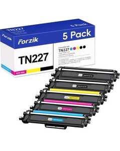TN 227 Cartuccia Toner per Brother TN227 TN223 Toner Compatibile f... - Foto 1 di 10