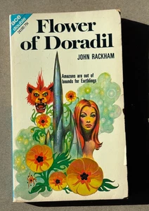 PB Flower of Doradil / A Promising Planet by John Rackham / Jeremy Strike ACE - Picture 1 of 4