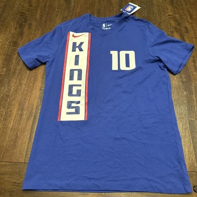 Camiseta mediana Sacramento Kings Nike nueva con etiquetas  Foto 1 de 4