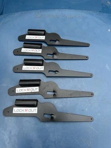 Lock M Out Motorhome Caravan Window Security Locks £5 Each - Picture 1 of 8