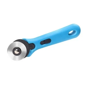 45mm Hobnail Cutter Round Knife Cutting Fabric Leather Cutting Wheel Knife - Picture 1 of 12