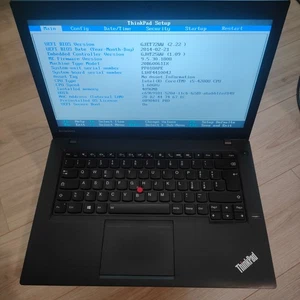 Lenovo Thinkpad T440 14" 1600X900 i5-4200U 1,6Ghz 4gb 160gb Linux - Foto 1 di 20