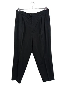 BOGNER Pantalón de pinza Mujeres Pantalón Talla EU 46 negro look casual - Imagen 1 de 5