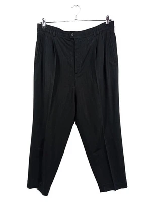 BOGNER Pantalón de pinza Mujeres Pantalón Talla EU 46 negro look casual - Imagen 1 de 4