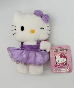 Vintage 2003 Y2K Sanrio Nakajima Hello Kitty Valentine Heart Romance NWT RARE - Picture 1 of 4